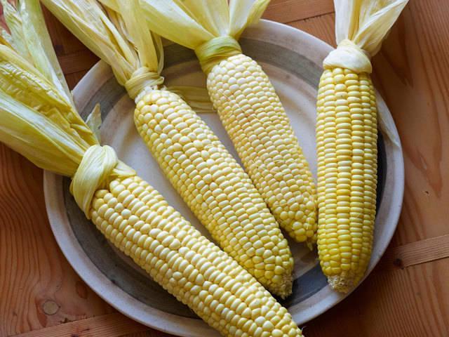 รูปภาพ:http://foodnetwork.sndimg.com/content/dam/images/food/fullset/2011/7/26/0/FO1A26_oven-roasted-corn-on-the-cob_s4x3.jpg