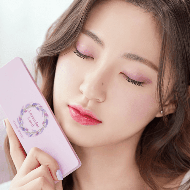 ตัวอย่าง ภาพหน้าปก:สวยมาก! Etude House Play Color Eyes สี 'Lavender Land' สีใหม่ โดนใจวัยรุ่นเวอร์ 💜