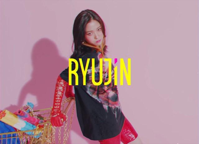 รูปภาพ:https://dbkpop.com/wp-content/uploads/2019/01/ITZY_ryujin_1.jpg