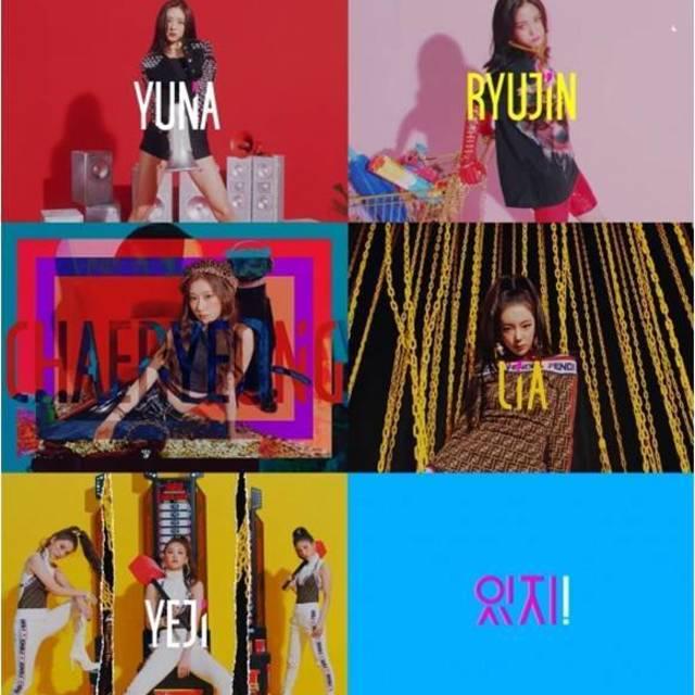 ตัวอย่าง ภาพหน้าปก:ITZY IS COMING!! เปิดตัว "ITZY" เกิร์ลกรุ๊ปน้องใหม่จาก JYP ใครเป็นใคร มาดูกัน #ITZY