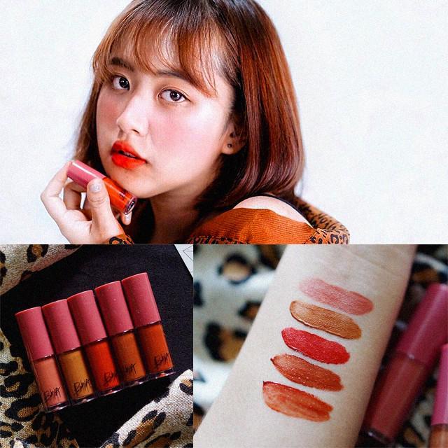 ตัวอย่าง ภาพหน้าปก:😼 ปรับลุคให้สวยแซ่บ 'Bbia Last Lip Mousse Series 3 Tiger Series' สวย แน่น ชัด เติมสีปากได้ เป๊ะเวอร์!