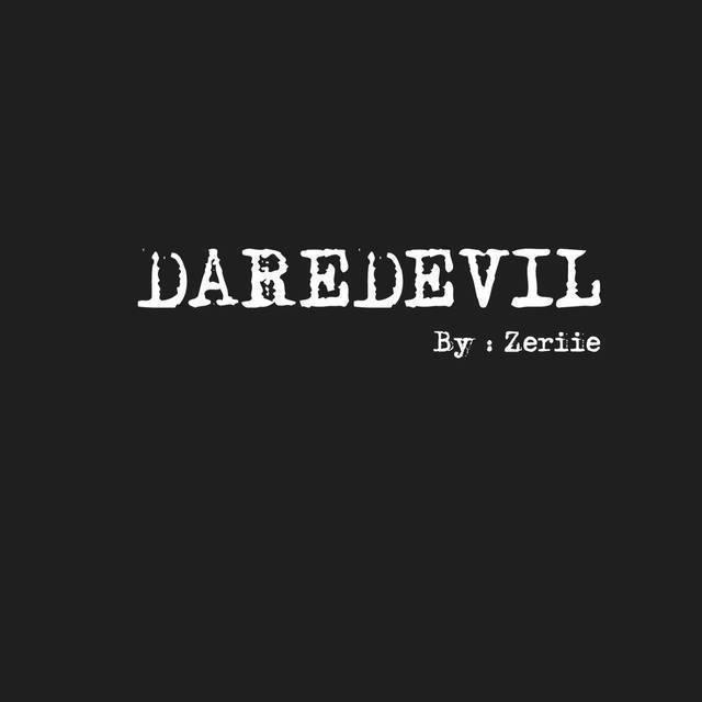 ตัวอย่าง ภาพหน้าปก:Daredevil(แดร์เดวิล)