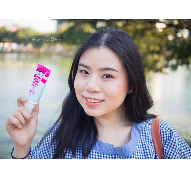 ตัวอย่าง ภาพหน้าปก:ลองแล้วปลื้ม! Pual Frank Facial Sunscreen Serum ผิวสวยกระจ่างใส พร้อมกันแดดในหลอดเดียว!