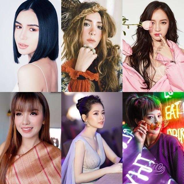 ตัวอย่าง ภาพหน้าปก:ชวนส่องความน่ารัก 🎤 นักร้องสาว 9 สัญชาติ MV เพลง 'คิดมาก' จากภาพยนตร์ #Friendzone