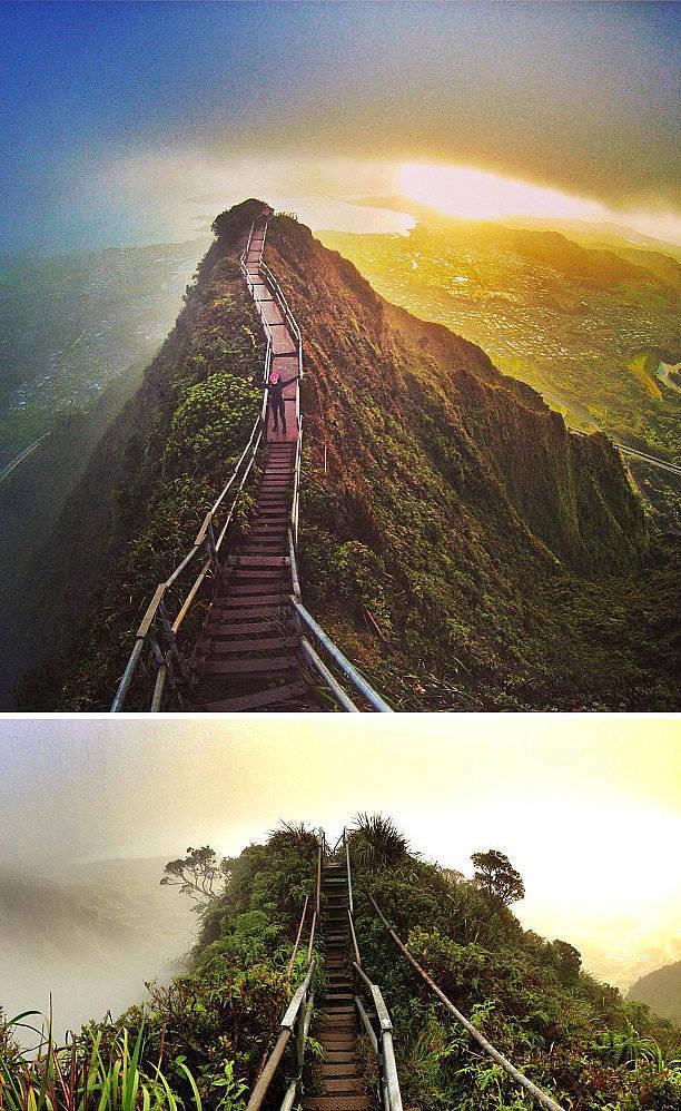 รูปภาพ:http://media1.popsugar-assets.com/files/2014/05/16/998/n/1922441/ffe14b222e0e2f0f_9.xxxlarge/i/Haiku-Stairs-Hawaii.jpg