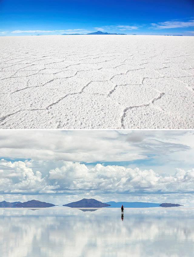 รูปภาพ:http://media2.popsugar-assets.com/files/2014/05/15/959/n/1922441/429ccc368162b6fa_2.xxxlarge/i/Salar-de-Uyuni-Bolivia.jpg