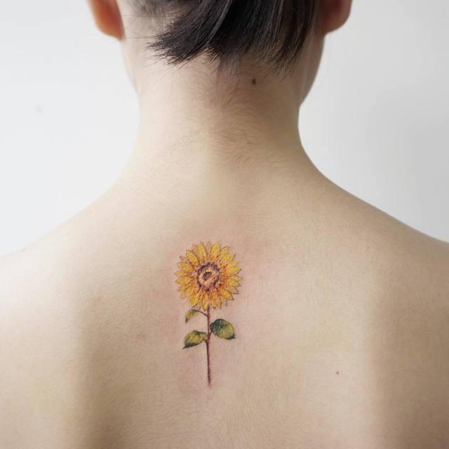 รูปภาพ:http://www.millionsgrace.com/wp-content/uploads/2019/01/sunflower-tattoos.jpg
