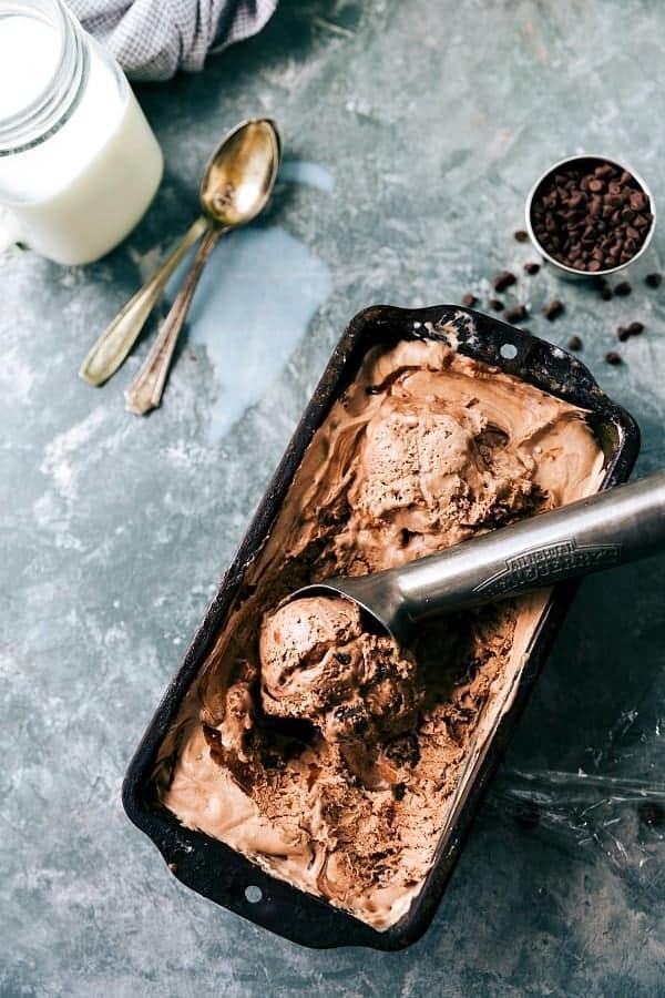 รูปภาพ:https://therecipecritic.com/wp-content/uploads/2016/08/Brownie-Batter-CHEESECAKE-Ice-Cream-NO-ICE-CREAM-MAKER-NEEDED-Via-chelseasmessyapron.com_.jpg