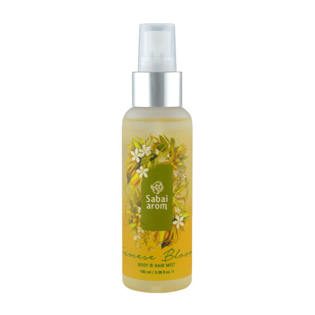 รูปภาพ:https://www.sabai-arom.com/wp-content/uploads/2018/06/Siamese-Blooms-Body-Hair-Mist-100-ml..png