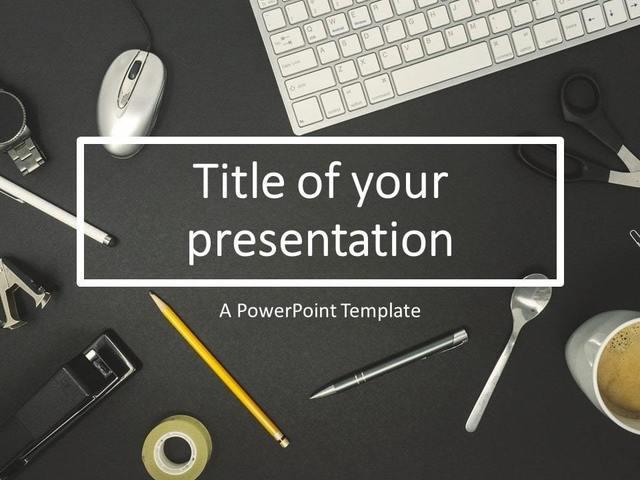 รูปภาพ:https://images.presentationgo.com/2018/12/Flat-Lay-PowerPoint-iMac-Keyboard.jpg