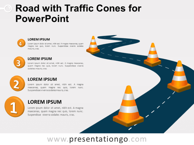 รูปภาพ:https://images.presentationgo.com/2019/02/Road-Traffic-Cones-PowerPoint.png