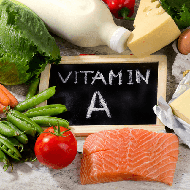ภาพประกอบบทความ ไขความลับให้เคลียร์ ของดีอย่าง "Vitamin A" คืออะไร ยิ่งสงสัย ยิ่งหาคำตอบ!