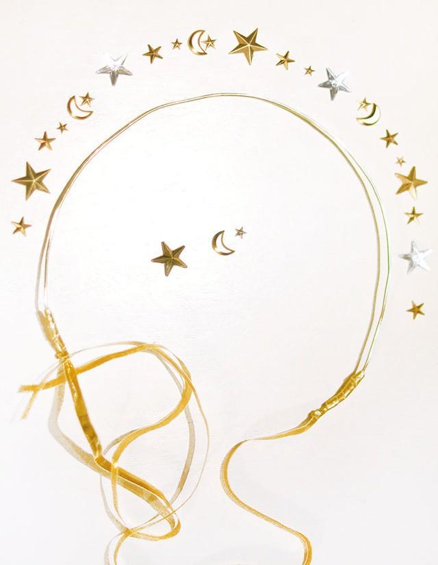 รูปภาพ:http://www.lovemaegan.com/wp-content/uploads/2017/12/DIY-Celestial-Stars-and-Moons-headband-crown-5.jpg