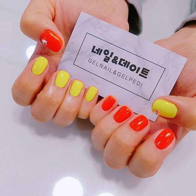 ตัวอย่าง ภาพหน้าปก:สดใส แสบซ่า แต่งเล็บ 'Orange Nail' อิน Pantone 2019 จัดลุคหน้าร้อน แบบไบรท์ๆ สไตล์วัยทีน