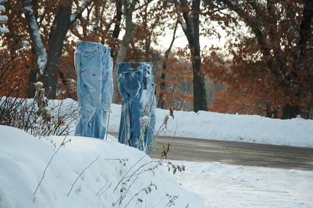 รูปภาพ:http://static.boredpanda.com/blog/wp-content/uploads/2016/01/frozen-pants-jeans-cold-winter-minnesota-9.jpg