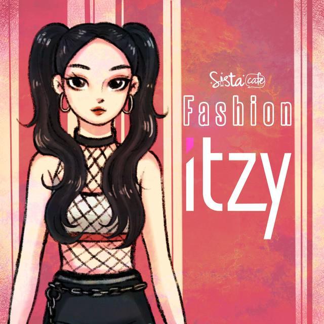 ตัวอย่าง ภาพหน้าปก:เปลี่ยนลุคเป็นสาวเท่ๆ ตามฉบับไอดอล ITZY 