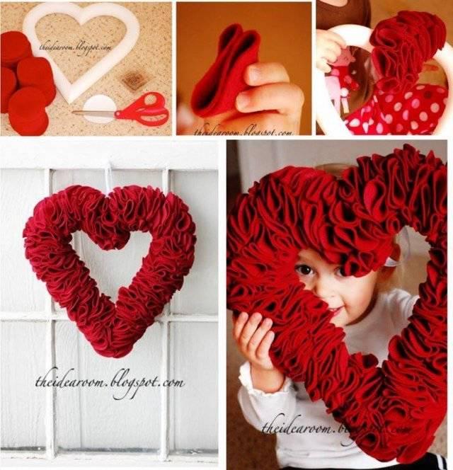 รูปภาพ:http://www.topdreamer.com/wp-content/uploads/2016/01/Valentines-Day-Heart-Wreath-718x745.jpg