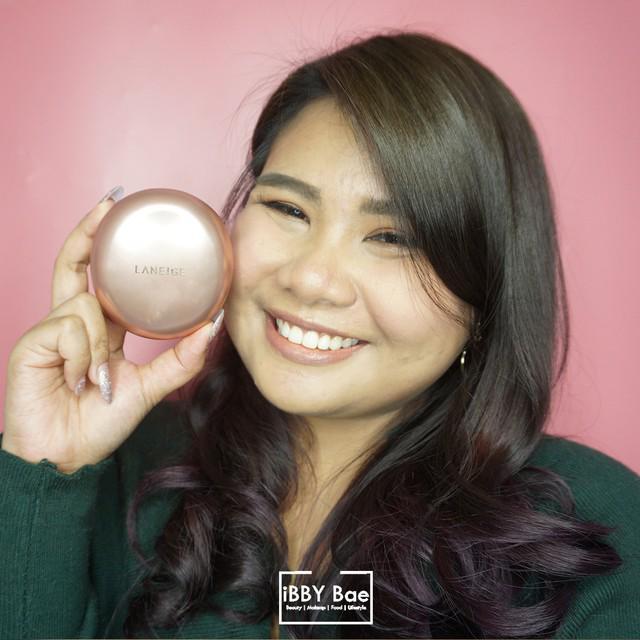 ตัวอย่าง ภาพหน้าปก:รีวิว คุชชั่นในตำนาน Laneige Layering Cover Cushion