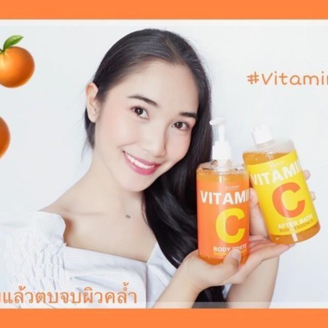 ตัวอย่าง ภาพหน้าปก:เคล็ดลับผิวกระจ่างใส! แบบไม่ลับอีกต่อไป ด้วย SCENTIO VITAMIN C