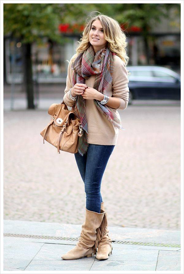 รูปภาพ:http://bmodish.com/wp-content/uploads/2014/11/plaid-flannel-scarf-for-fall-fashion-bmodish.jpg