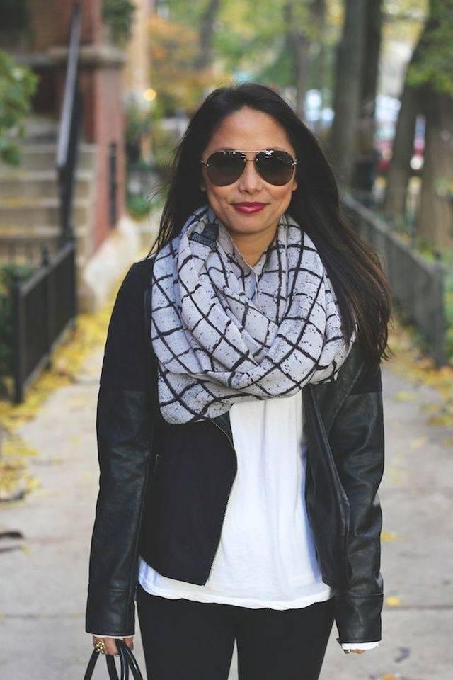 รูปภาพ:http://aelida.com/wp-content/uploads/2013/12/jacket-and-infinity-scarf-outfit.jpg