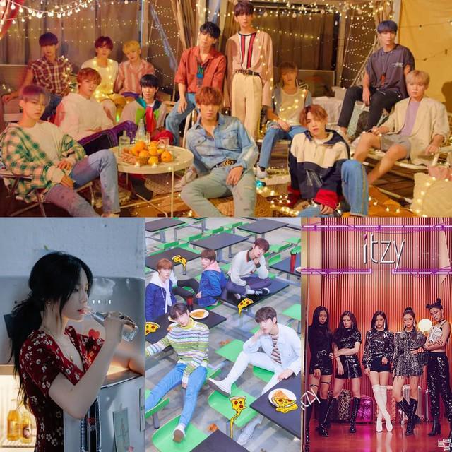 ตัวอย่าง ภาพหน้าปก:แจก!! Playlist เพลงเกาหลี ความหมายดี ๆ ในปี 2019 💕 เพลงดีที่ควรมีประดับเพลย์ลิสต์