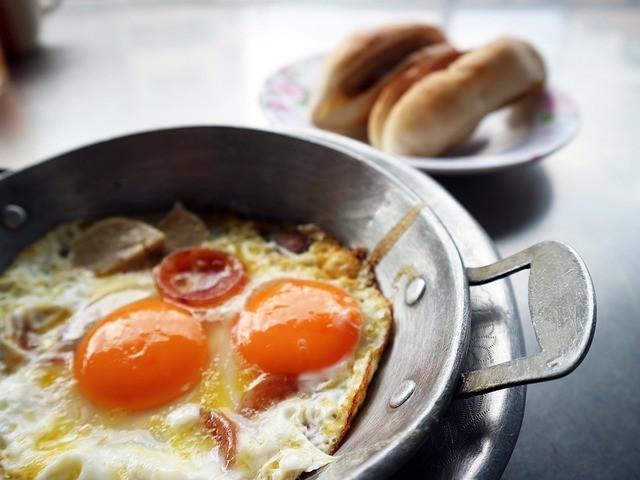 รูปภาพ:https://cdn.pixabay.com/photo/2019/03/23/07/43/a-fried-egg-4074826_960_720.jpg