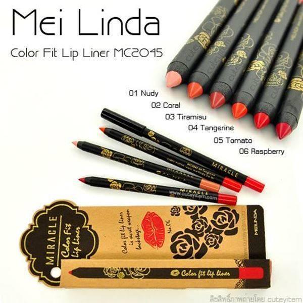 รูปภาพ:http://www.cuteyitem.com/content/images/thumbs/0001927_mei-linda-miracle-color-fit-lip-liner-mc2045-_600.jpeg