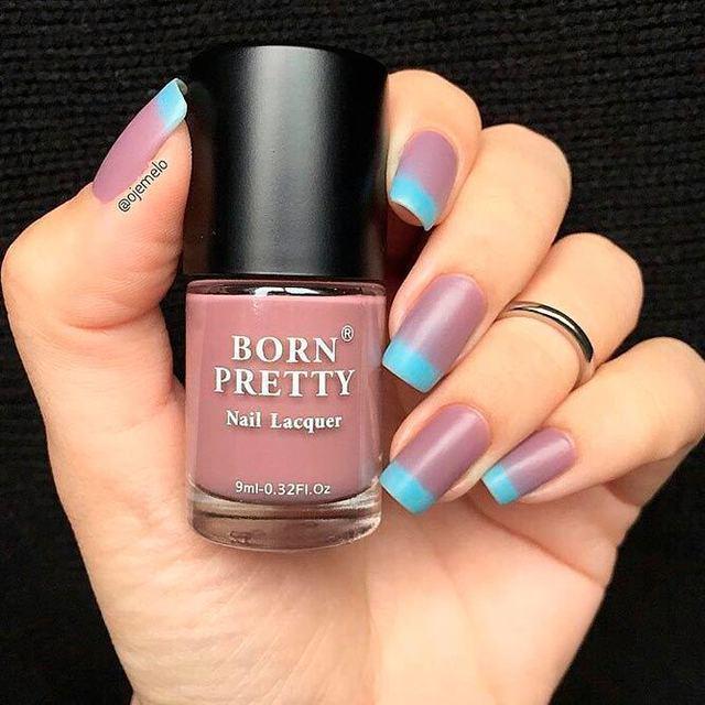 รูปภาพ:https://naildesignsjournal.com/wp-content/uploads/2018/04/color-changing-nail-polish-born-pretty-blue-lilac.jpg