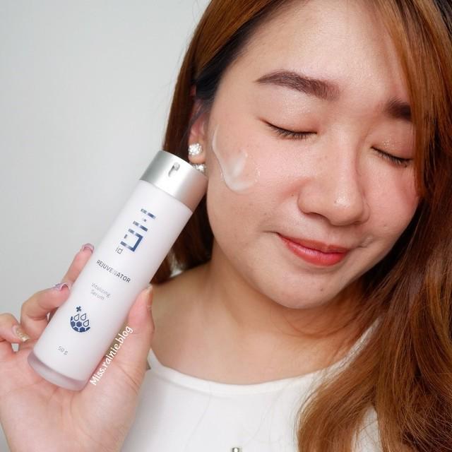 ตัวอย่าง ภาพหน้าปก:ชวนส่องตัวช่วยฟื้นบำรุงผิวแบรนด์ไทย id skin expert  ดียังไงไปดูกัน!! 