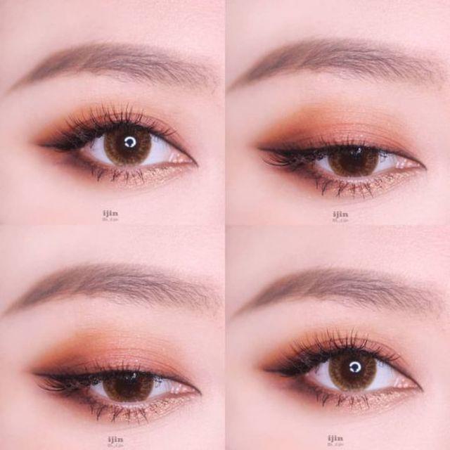 ตัวอย่าง ภาพหน้าปก:Sexy and sweet eye แต่งตาหวาน ให้ได้ลุคเปรี้ยวหน่อย แบบนี้แหละถูกใจสาวใสวัยรุ่น