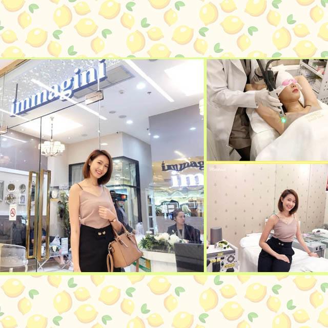 ภาพประกอบบทความ หมดปัญหาขนรักแร้!! รีวิว เลเซอร์ขนรักแร้ ที่ Immagini Clinic กล้าใส่แขนกุดแบบไม่โป๊ะเลยค่า