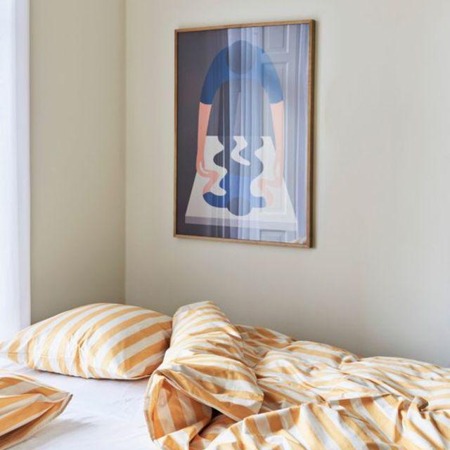 ภาพประกอบบทความ รวม '20 ไอเดีย' ผ้าคลุมที่นอน 'ลินิน' ดีไซน์เรียบหรู นอนหลับสบาย เหมาะกับทุกสไตล์ห้องนอน 