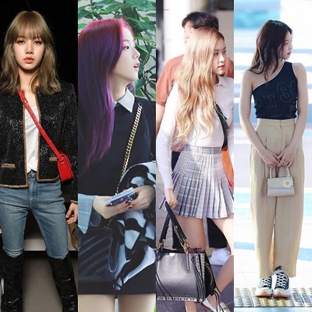 ตัวอย่าง ภาพหน้าปก:ส่องสไตล์ "ไอเทมกระเป๋าของสาว Blackpink" ใช้อะไร? แบรนด์ไหน? หลบไม่พ้นสายตาบลิ๊งหรอกค่า 💗