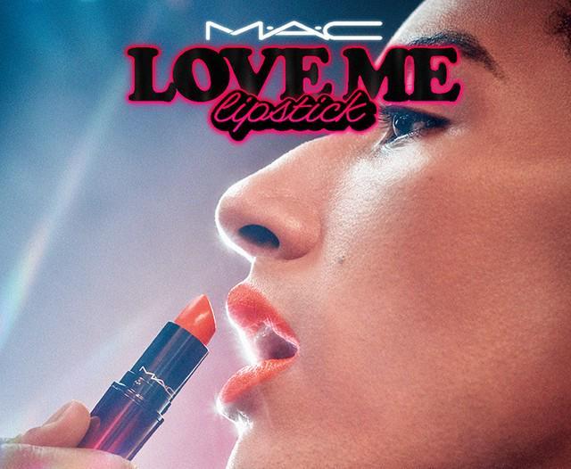 รูปภาพ:https://www.temptalia.com/wp-content/uploads/2019/07/summer-2019_mac-love-me-lipstick_001_promo.jpg