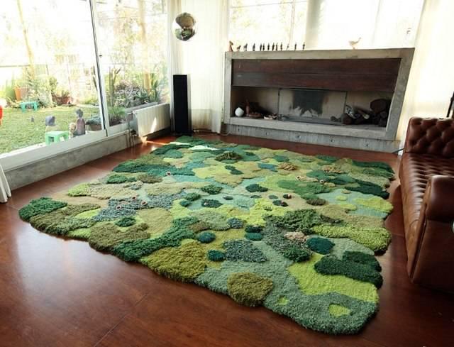 รูปภาพ:http://i1.wp.com/www.kiitdoo.com/wp-content/uploads/2016/02/wool-carpet-forest-moss-alexandra-kehayoglou-39.jpg?resize=880%2C673