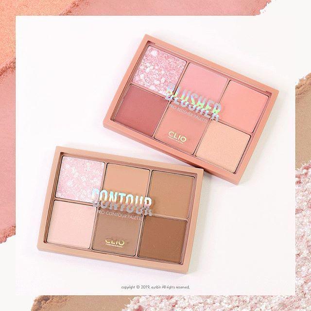 ตัวอย่าง ภาพหน้าปก:CLIO ออกไอเทมใหม่ บาดใจสุดๆ ไปเลย 'Pro Blusher / Contour Palette' 2 พาเลตใหม่น่าลอง อยากได้! 