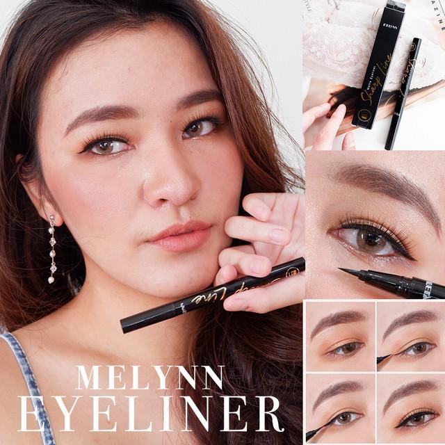 ตัวอย่าง ภาพหน้าปก:Topic Review หนังตามันแค่ไหนก็รอดด้วย Melynn Eyeliner