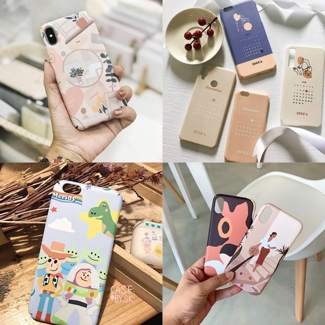 ตัวอย่าง ภาพหน้าปก:ถึงเวลาเปลี่ยนเคสแล้วสิ! รวม '10 ร้านเคสมือถือใน IG' ลายน่ารักมากแก ออกแบบเองได้ก็มีนะ