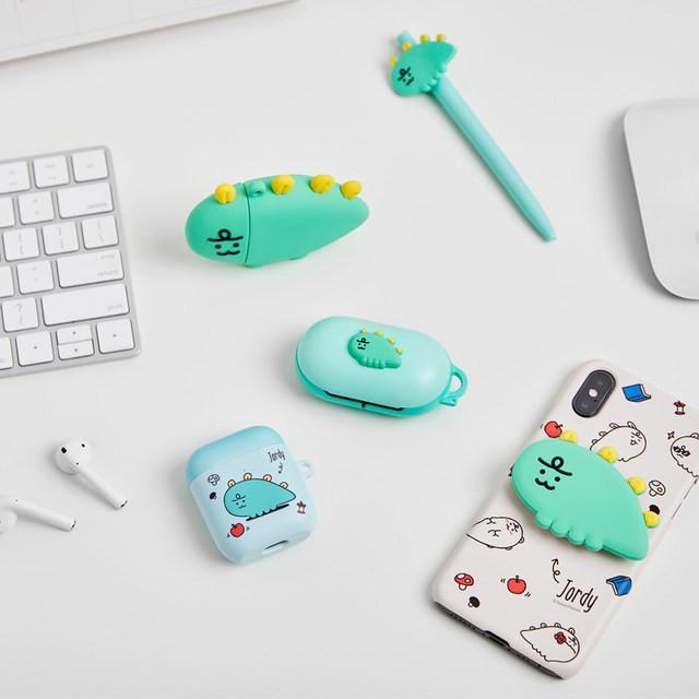 ตัวอย่าง ภาพหน้าปก:สุด Cute ไปเลยจ้า! ชวนไปส่อง Airpods case คาแรคเตอร์ใหม่จาก Kakao friends 💖 สุดคิ้วท์ จนอยากหิ้วกลับบ้าน