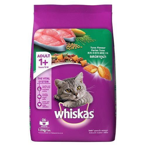 รูปภาพ:https://5.imimg.com/data5/FY/SI/MY-28642098/whiskas-cat-food-tuna-flavour-1kg-500x500.jpg