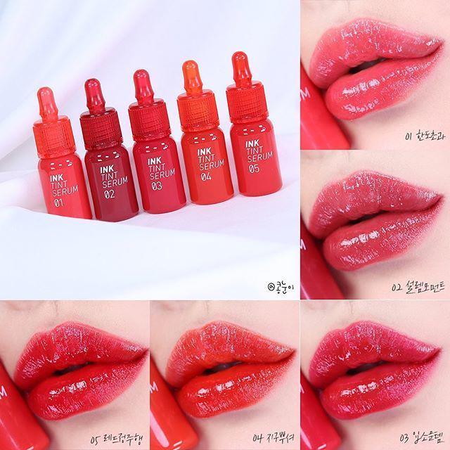 ตัวอย่าง ภาพหน้าปก:ลิปปากฉ่ำ กำลังมาแรง! NEW 'Peripera Ink Tint Serum' ทิ้นท์ออกใหม่ สีสวยสดใส แถมฉ่ำได้ใจซิสเวอร์!