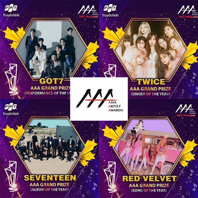 ภาพประกอบบทความ เก็บตกงาน " Asia Artist Awards 2019 " รวมสเตจแซ่บๆ + สรุปรางวัลในงาน ใครพลาดมาทางนี้!