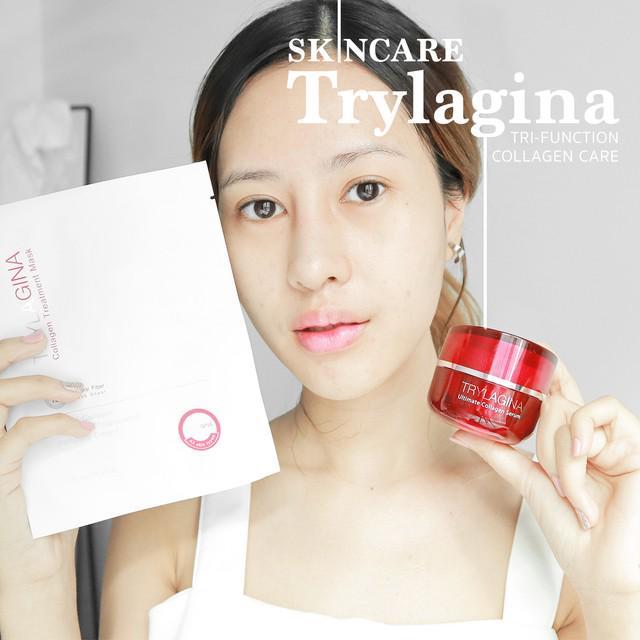 ตัวอย่าง ภาพหน้าปก:มาเติม collagen ให้ผิว...พร้อมหนีปัญหาริ้วรอยก่อนวัย!!!