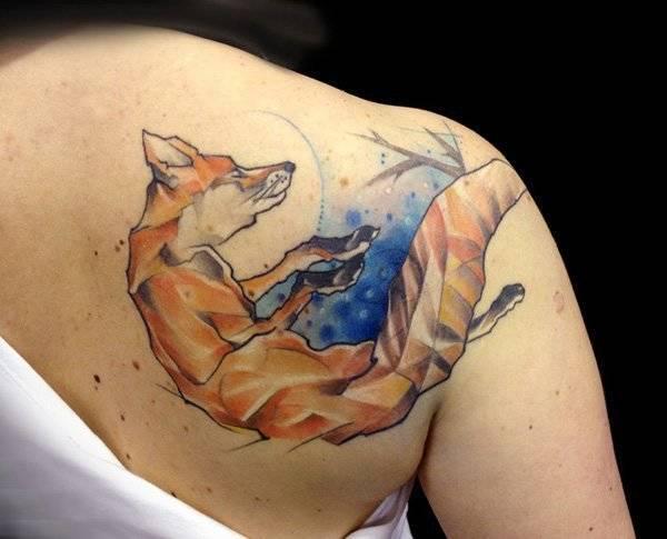 รูปภาพ:http://www.cuded.com/wp-content/uploads/2013/09/41-animal-tattoo.jpg