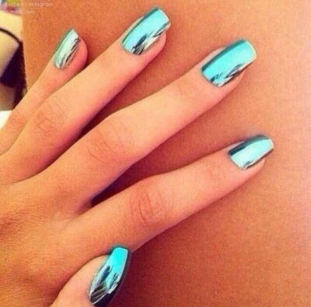 รูปภาพ:http://picture-cdn.wheretoget.it/y6jgnv-l-610x610-nail+polish-chrome-metallic-turquoise-long+nails-cute+nails-tourquise-metallic+nails-blue-nails-mirror.jpg