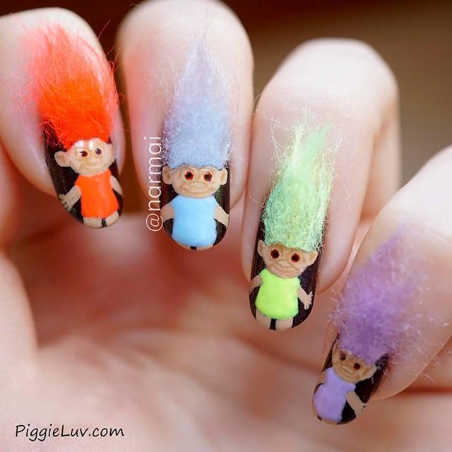 รูปภาพ:http://static.boredpanda.com/blog/wp-content/uploads/2016/02/fur-nails-142.jpg