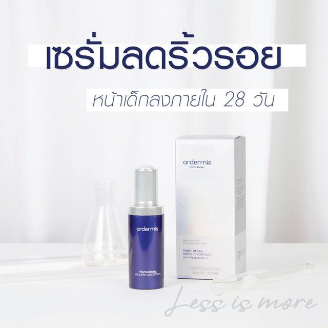 ตัวอย่าง ภาพหน้าปก:เซรั่มลดริ้วรอย หน้าเด็กลงภายใน 28 วัน