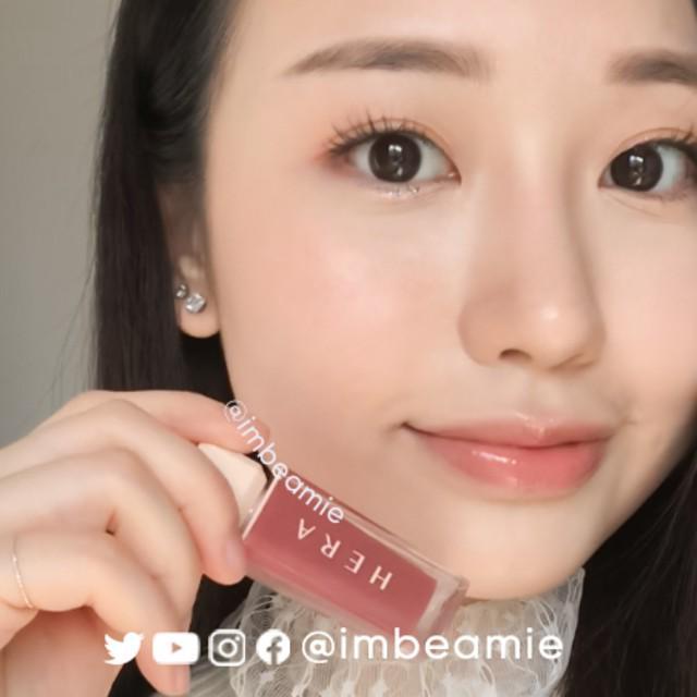 ตัวอย่าง ภาพหน้าปก:Review ลิปเจนนี่ Hera sensual spicy nude gloss เซ็กซี่ระดับสิบ | Beamie