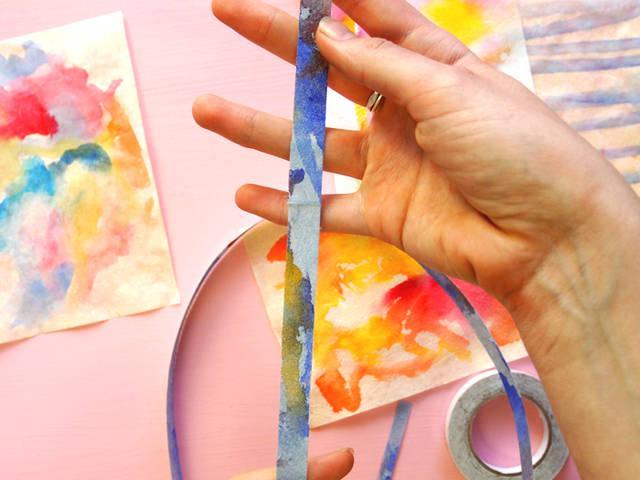 รูปภาพ:http://www.paperandpin.com/wp-content/uploads/2015/07/DIY-watercolour-washi-tape-step-5.jpg